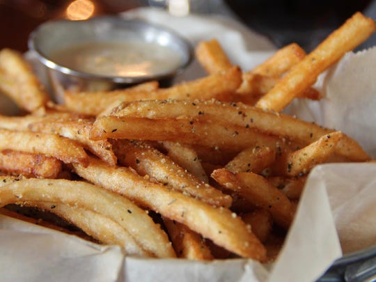 The Super Dank Earth Day event starts at 11 a.m. Saturday at HopCat, which is well-known for its large craft beer collection and its award-winning Crack Fries.