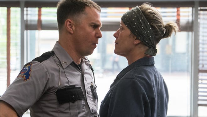 three billboards outside ebbing missouri length