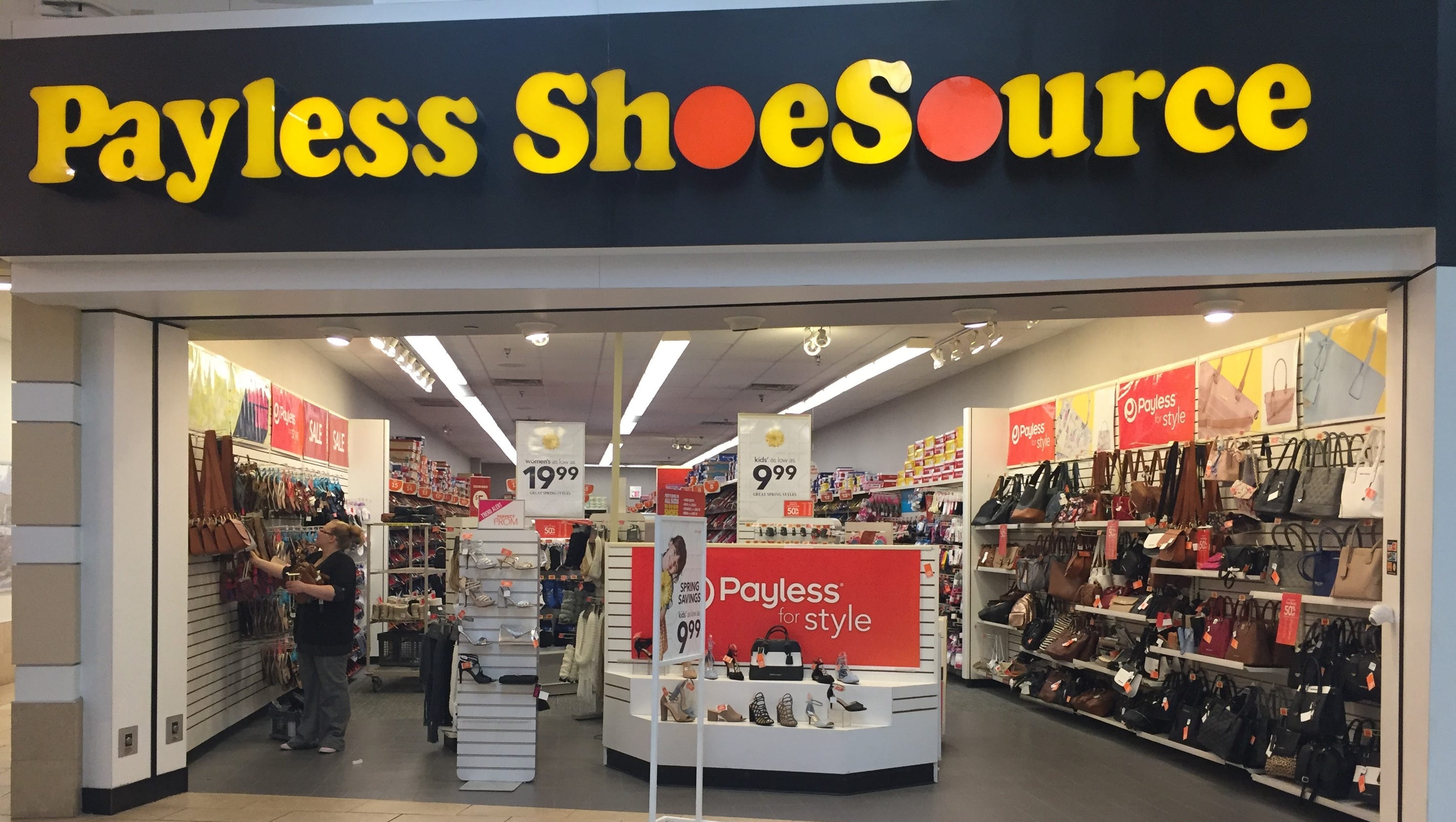 payless cleats