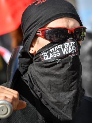 What Is Antifa Too Dangerous To Be Admired Or Ignored