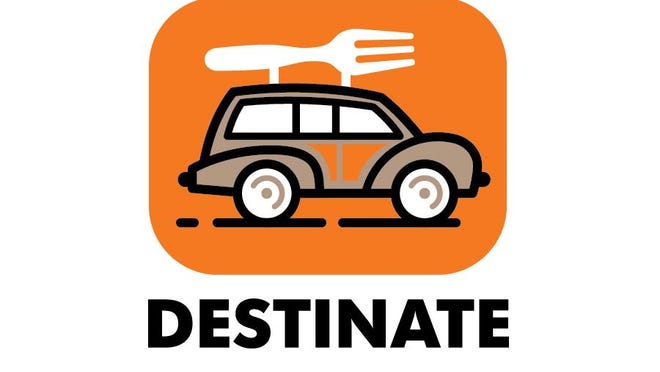 Destinate is a new mobile-friendly web site that helps hungry travelers find great local eats close to highway exits.