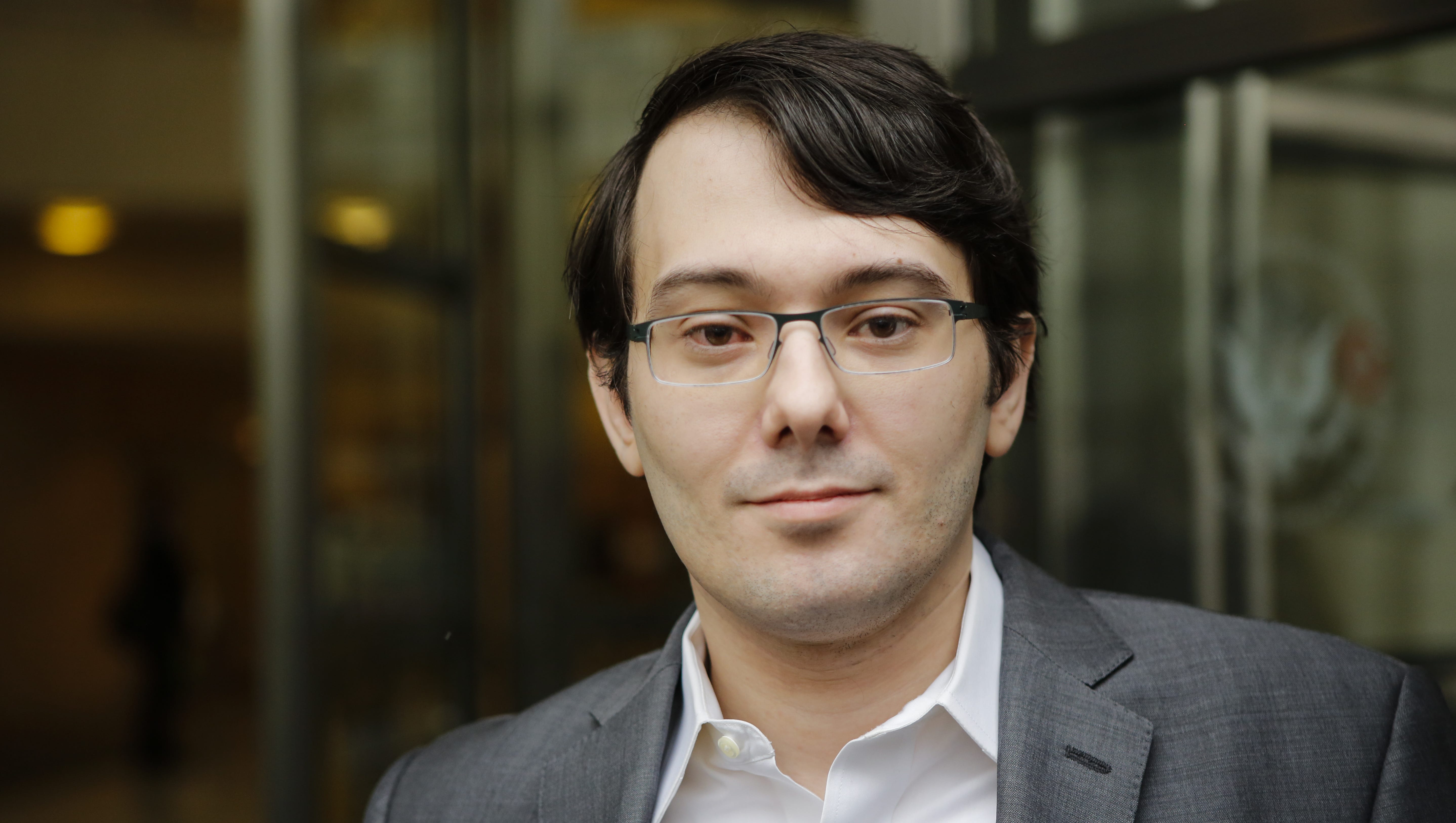 Ex Pharma Ceo Martin Shkreli Defends Epipen Price Increase