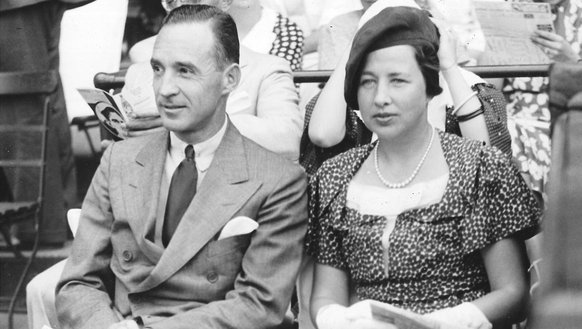 Edsel & Eleanor Ford, 100 years of love