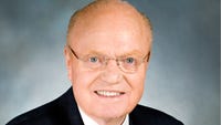 Sen. Hugh Farley, R-Schenectady, is the Senate's longest serving member. He's retiring at the end of 2016.