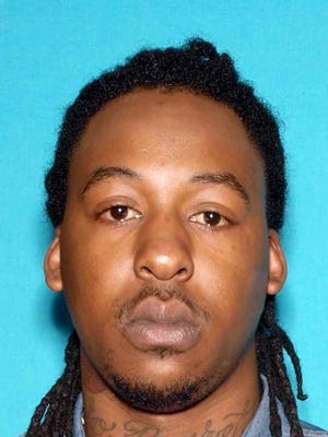 24-year-old Jorge Ratliff is wanted in connection with a June 1 robbery.