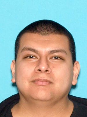 Michael Arellano was arrested Feb. 6, 2018.