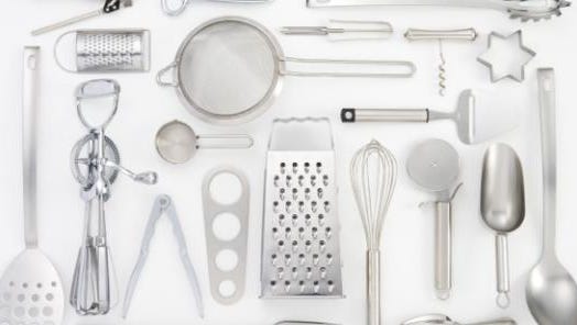 professional kitchen tools list
