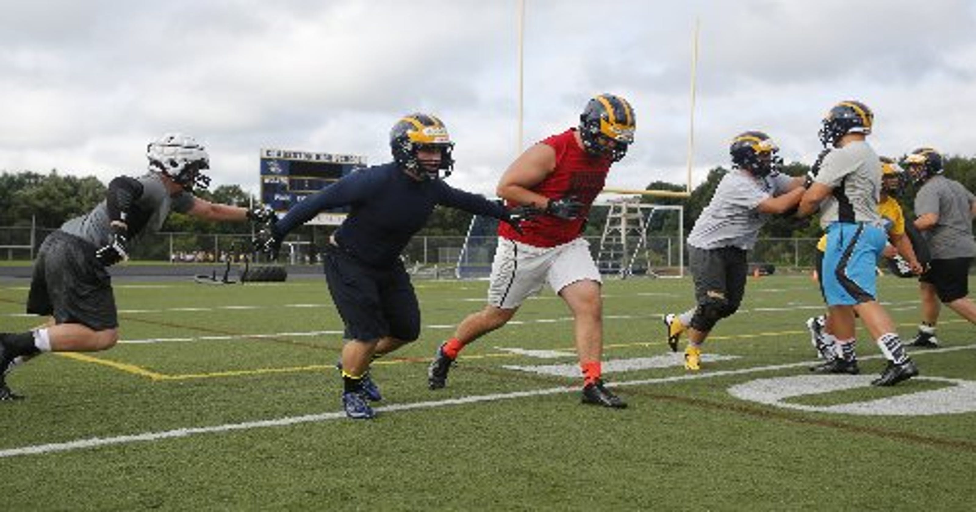Clarkston High School Football