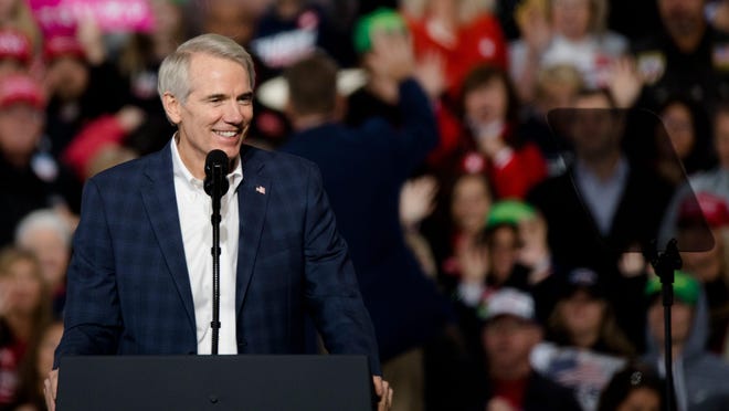 Sen Rob Portman says he wont run again Who might replace him