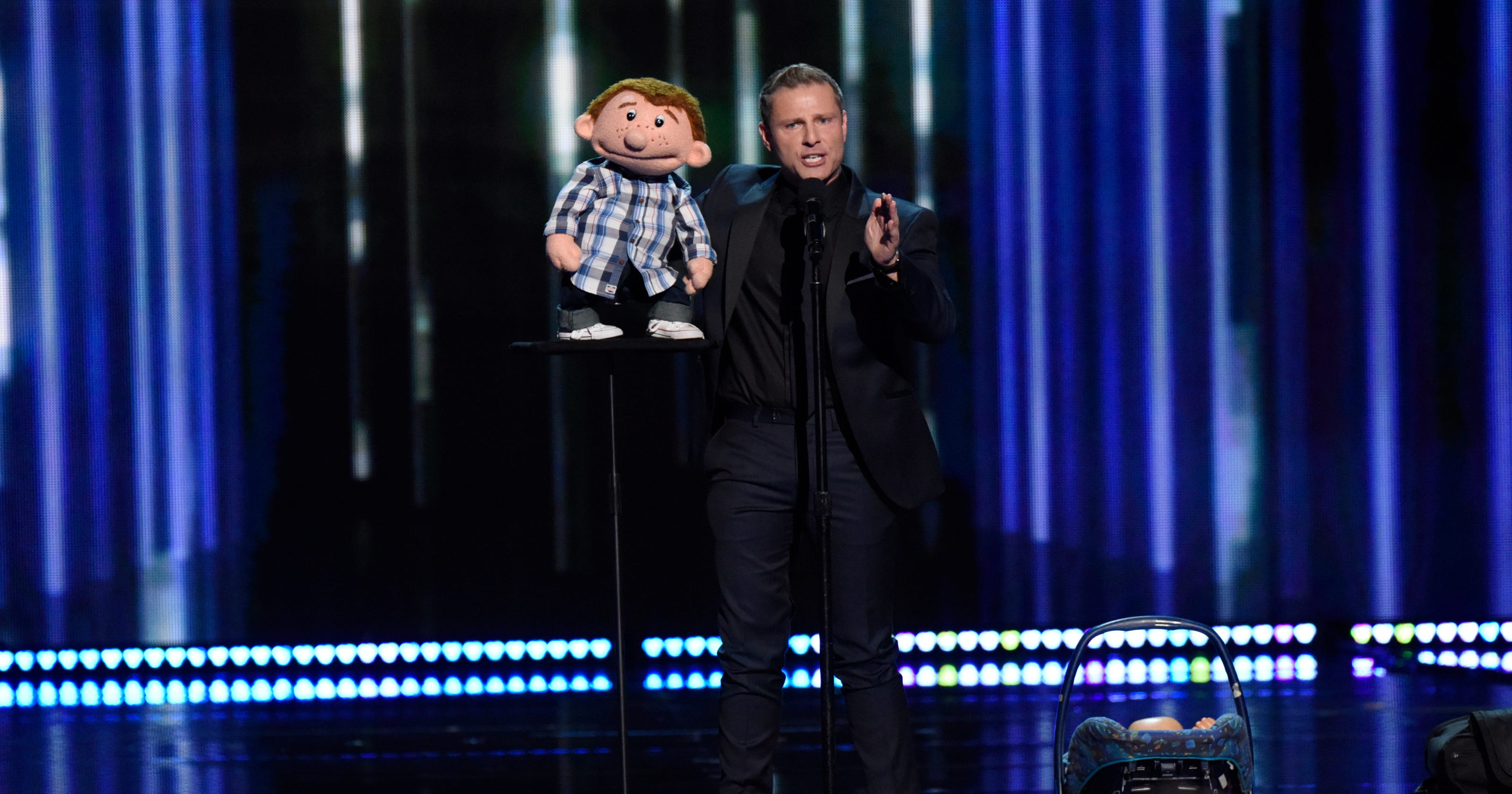 Ventriloquist wins 'America's Got Talent'