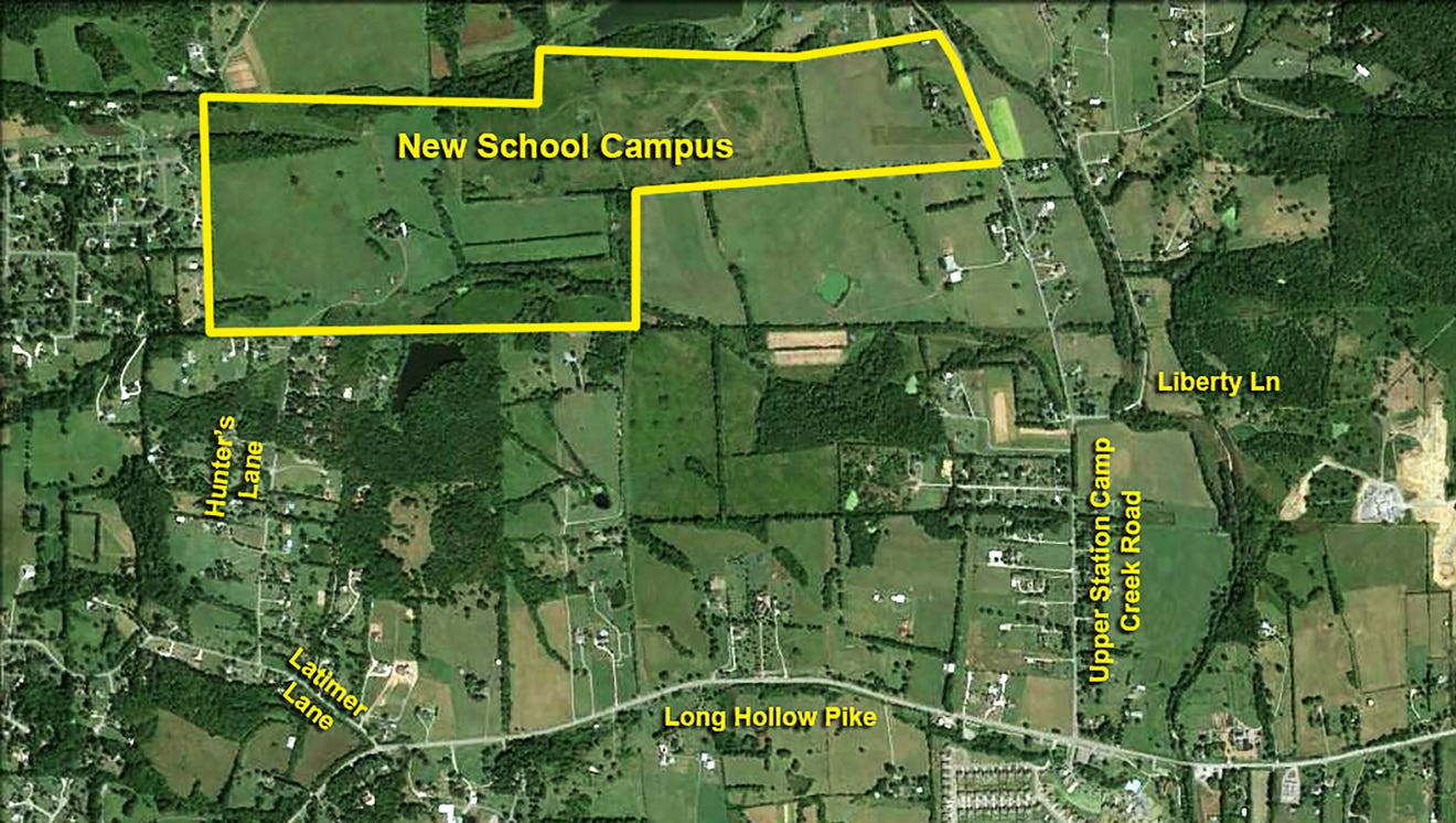 Sumner Co. School Board approves construction bid for new Liberty Creek Sumner Co. School Board approves construction bid for new Liberty Creek