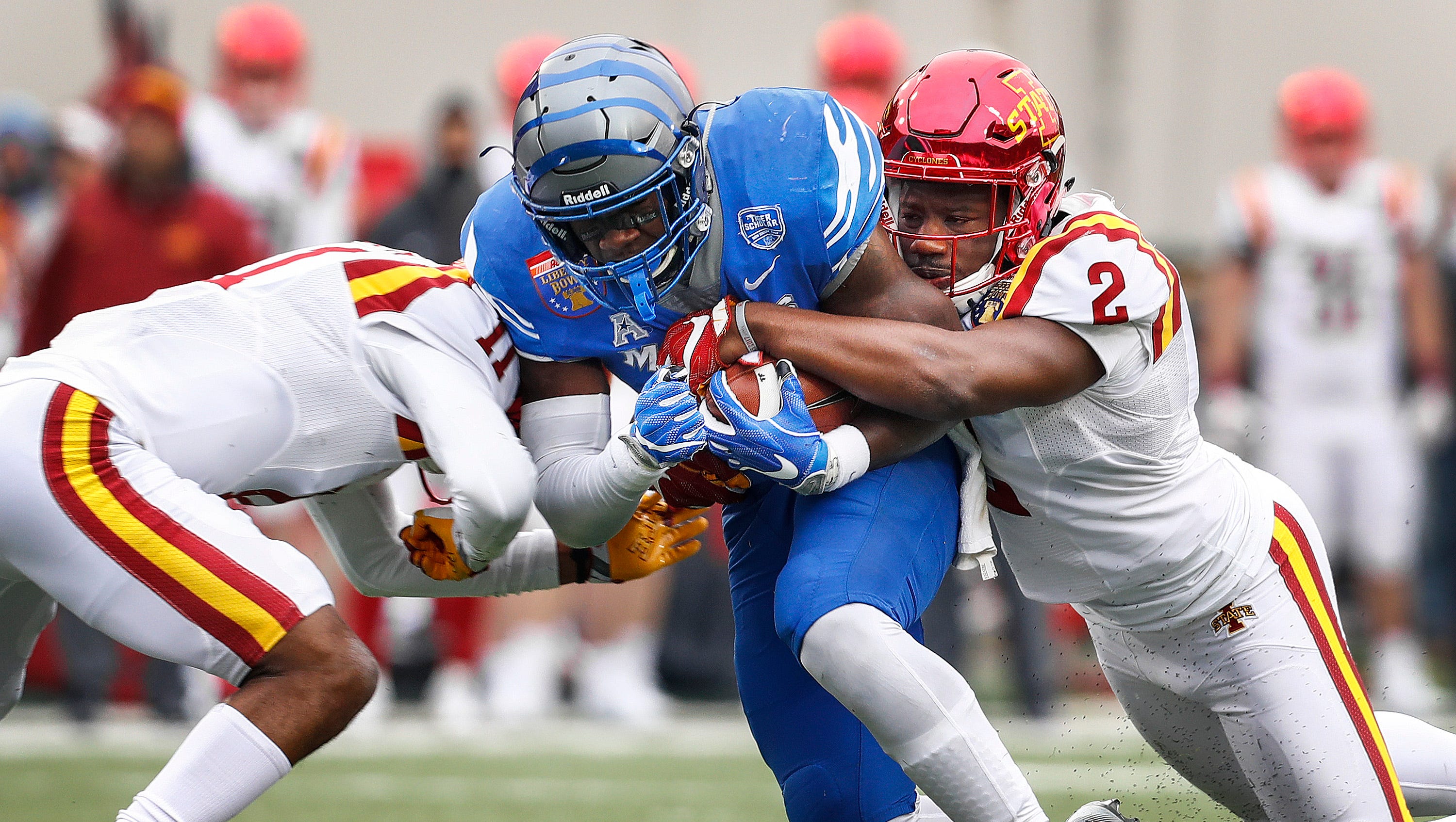 Memphis Football Bowl Projections Likely Vs Sec, Acc Or Big 12 Team