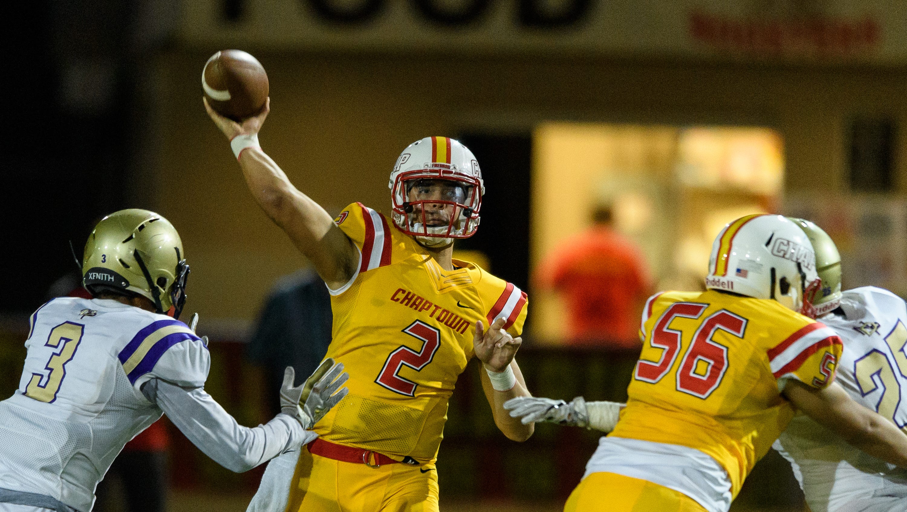 A look at 2020 Arizona high school football recruits' offers