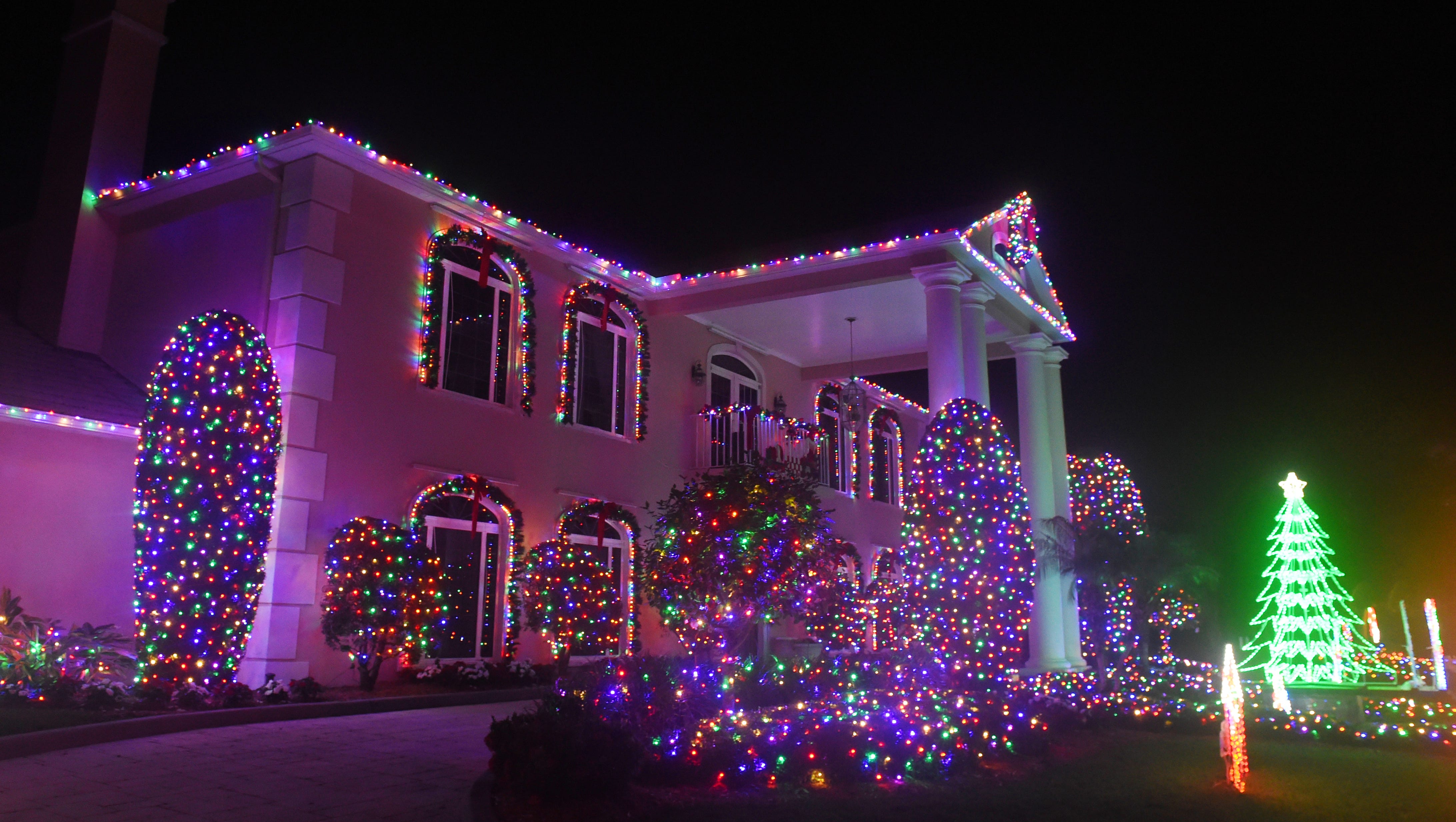 Christmas at Plantation an tradition of holiday cheer for the