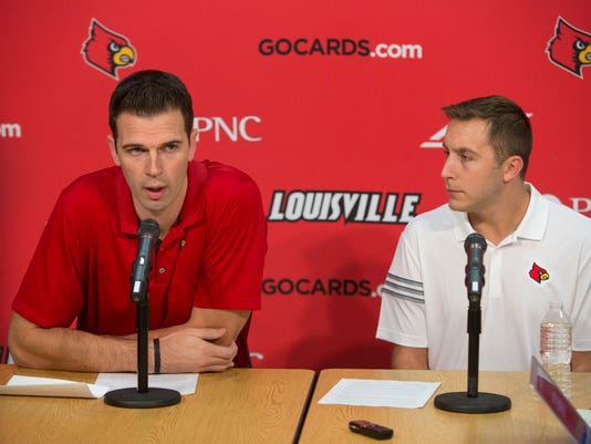 Louisville basketball: David Padgett to name another assistant coach | watch live