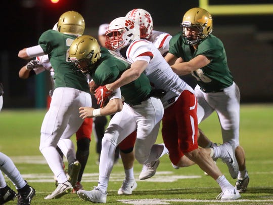 Iowa State Football Five Cyclones 2019 Recruiting Targets To Watch