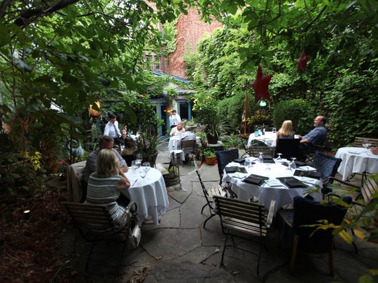 Nj Restaurants Best Of Outdoor Dining In North Jersey
