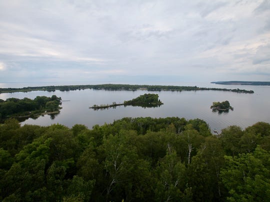 Door County Potawatomi Tower Study Underway