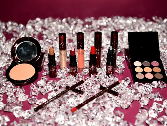 Aaliyah S Mac Cosmetics Line Released This Week