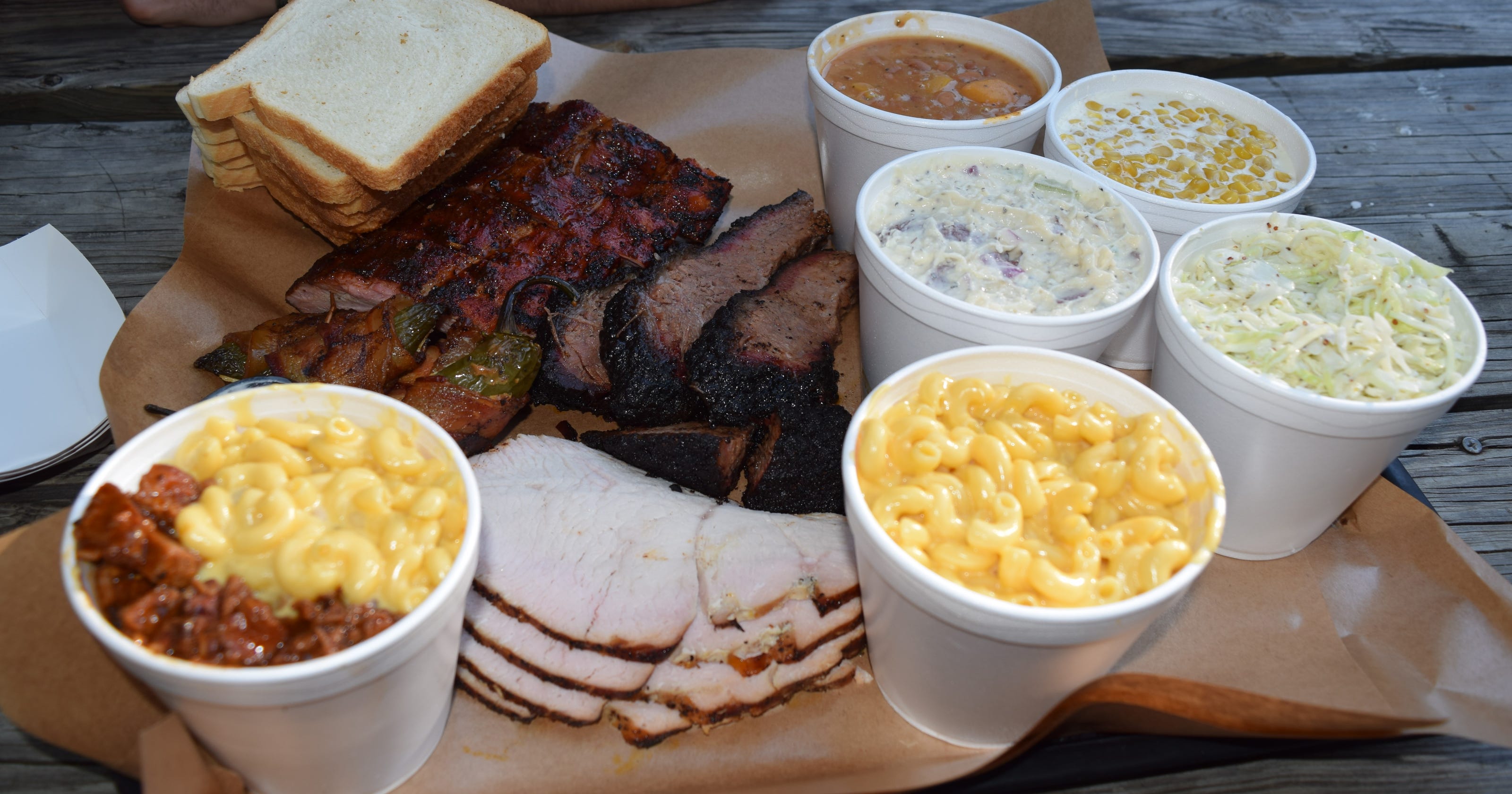 Two Bros. BBQ Market serves San Antonio's best barbecue