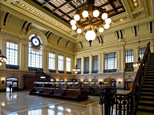 New Jersey Architecture 25 Must See Buildings