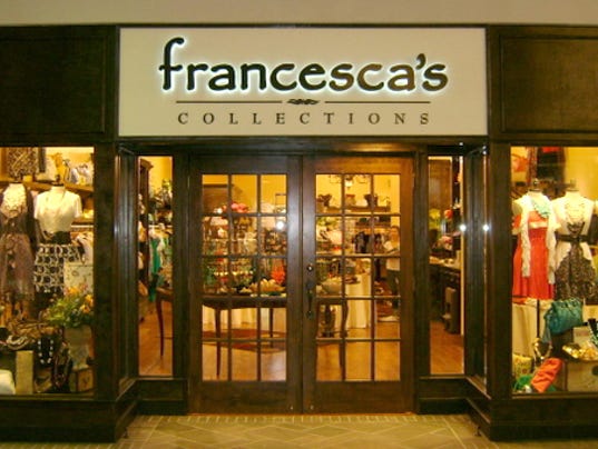 Recently analyzed sites: francesca's online boutique is a place where you can shop, surf, or play whenever you wish. francesca’s® online shop is filled with an eclectic mix of carefully-curated and fashionable pieces.