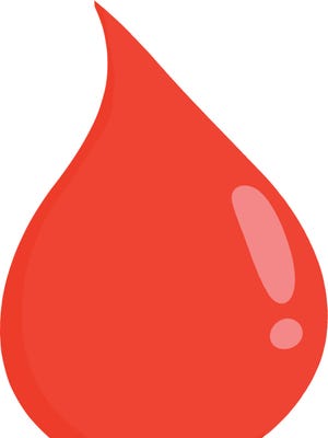 Red Blood Drop