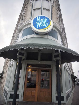 New Moon Cafe in Oshkosh