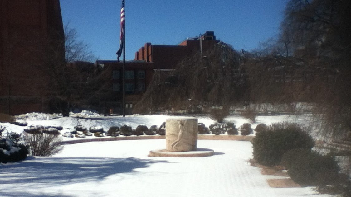 Eastman monument a reminder of what was, what could be
