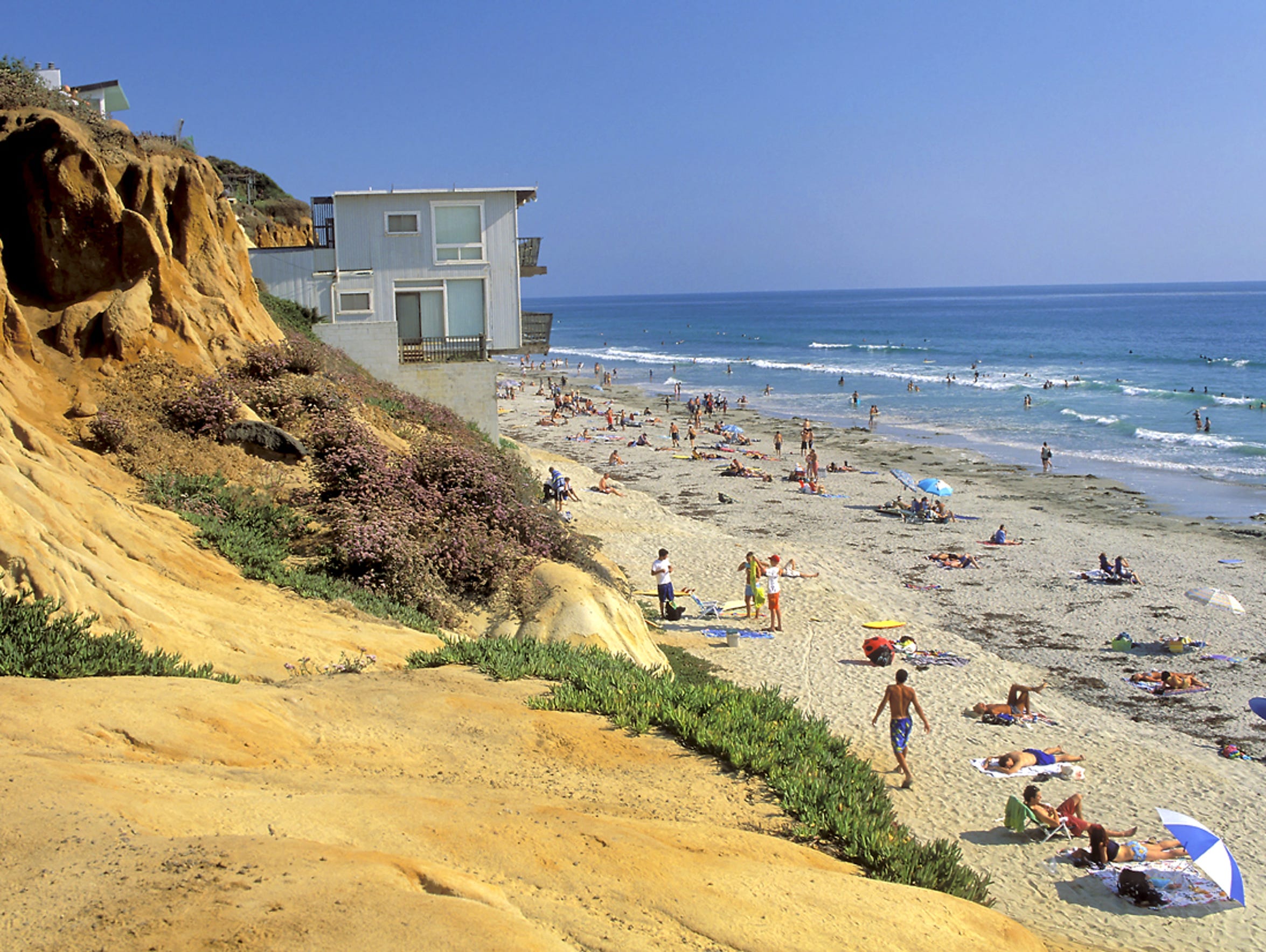 Palm Springs California Beaches