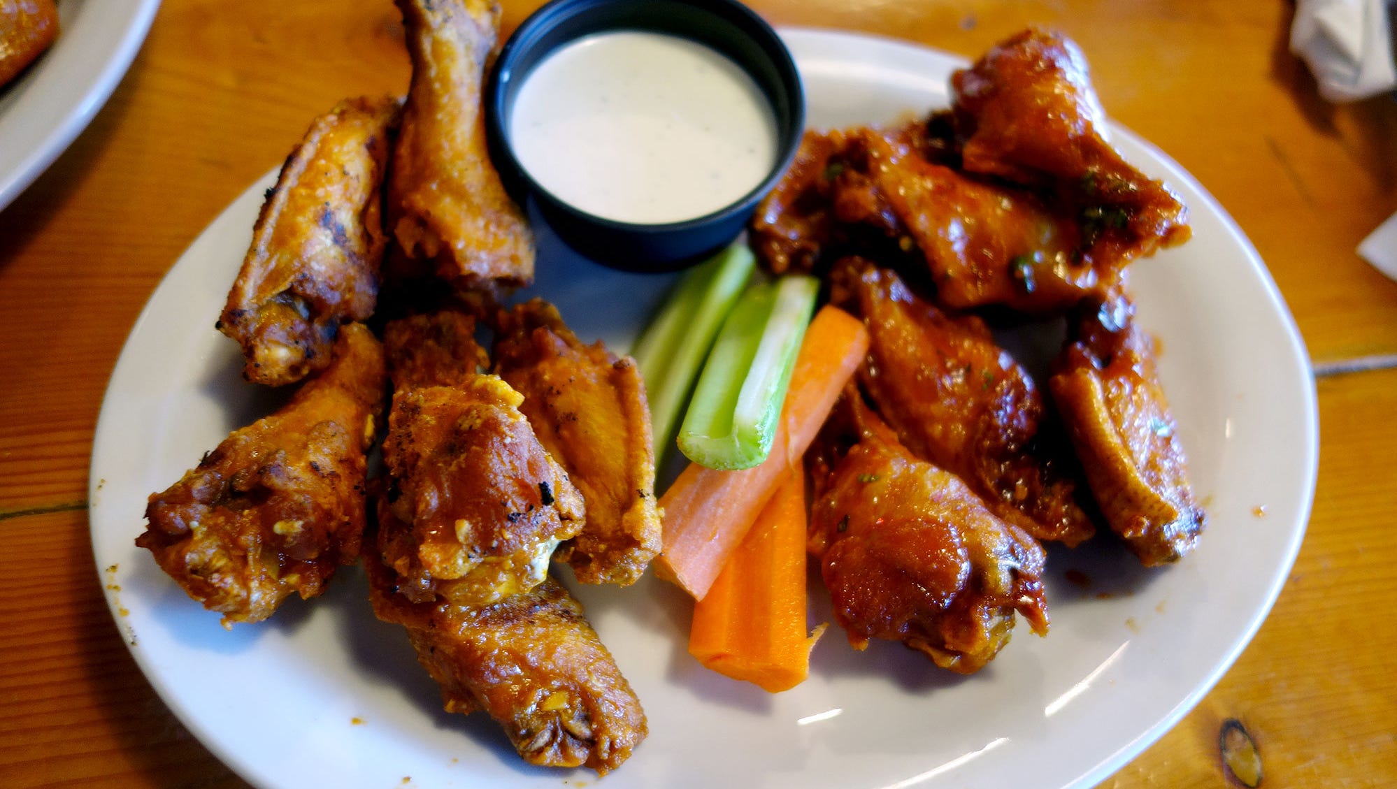 Here Are The 13 Best Places To Get Buffalo Wings In Metro Phoenix