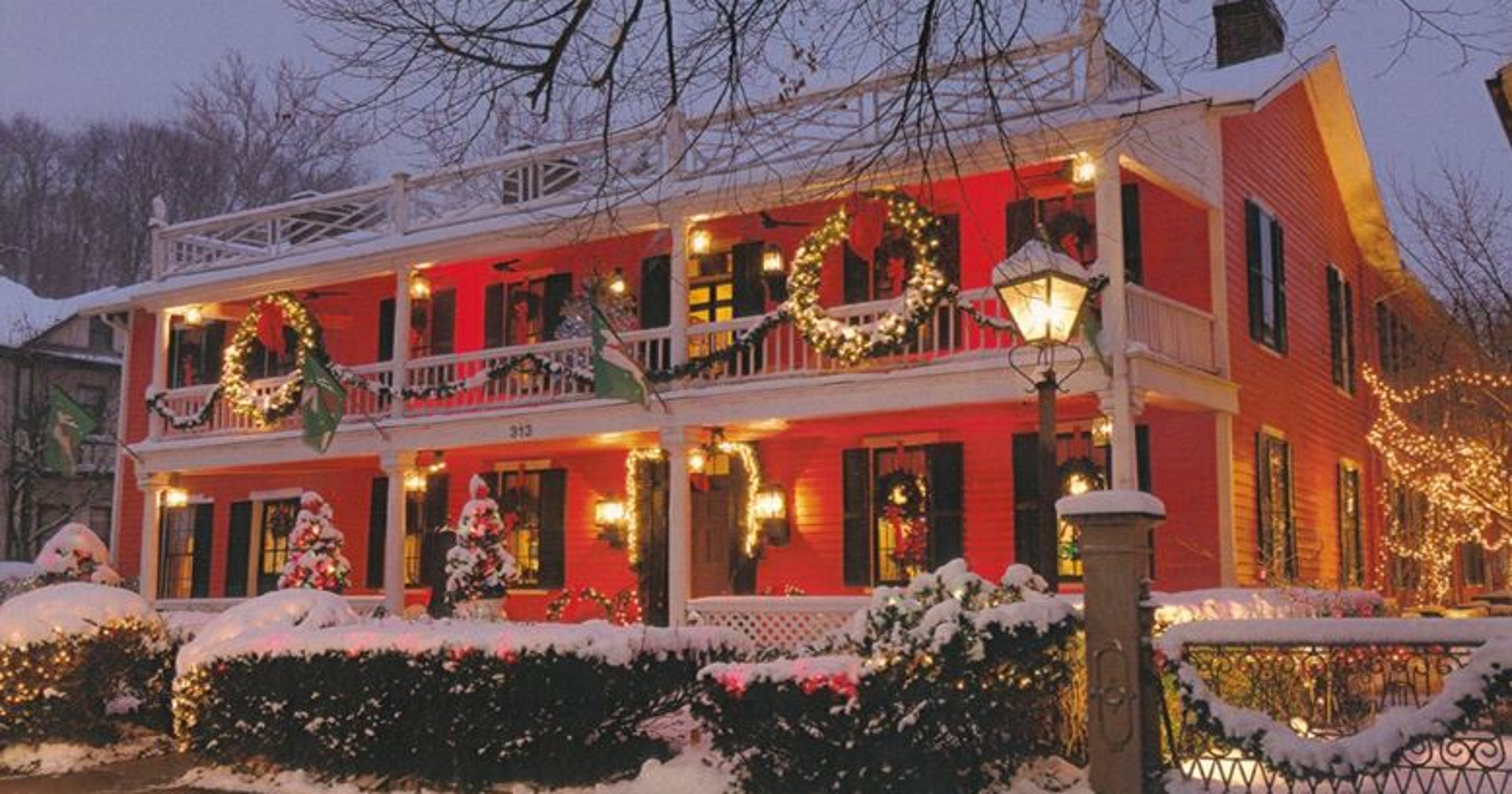 Buxton Inn sells for 1.9 million