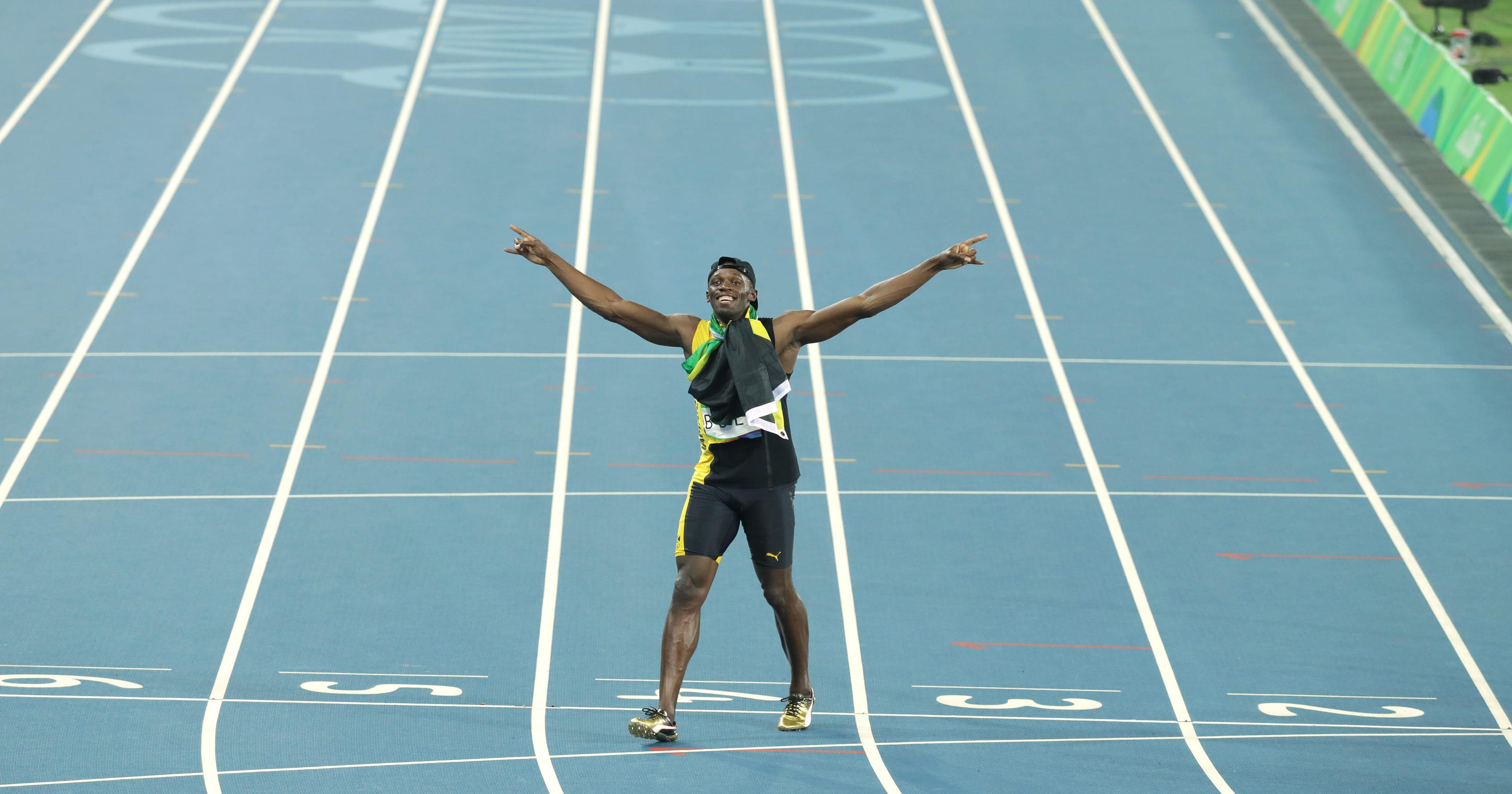 Track and field The best moments from Rio Olympics