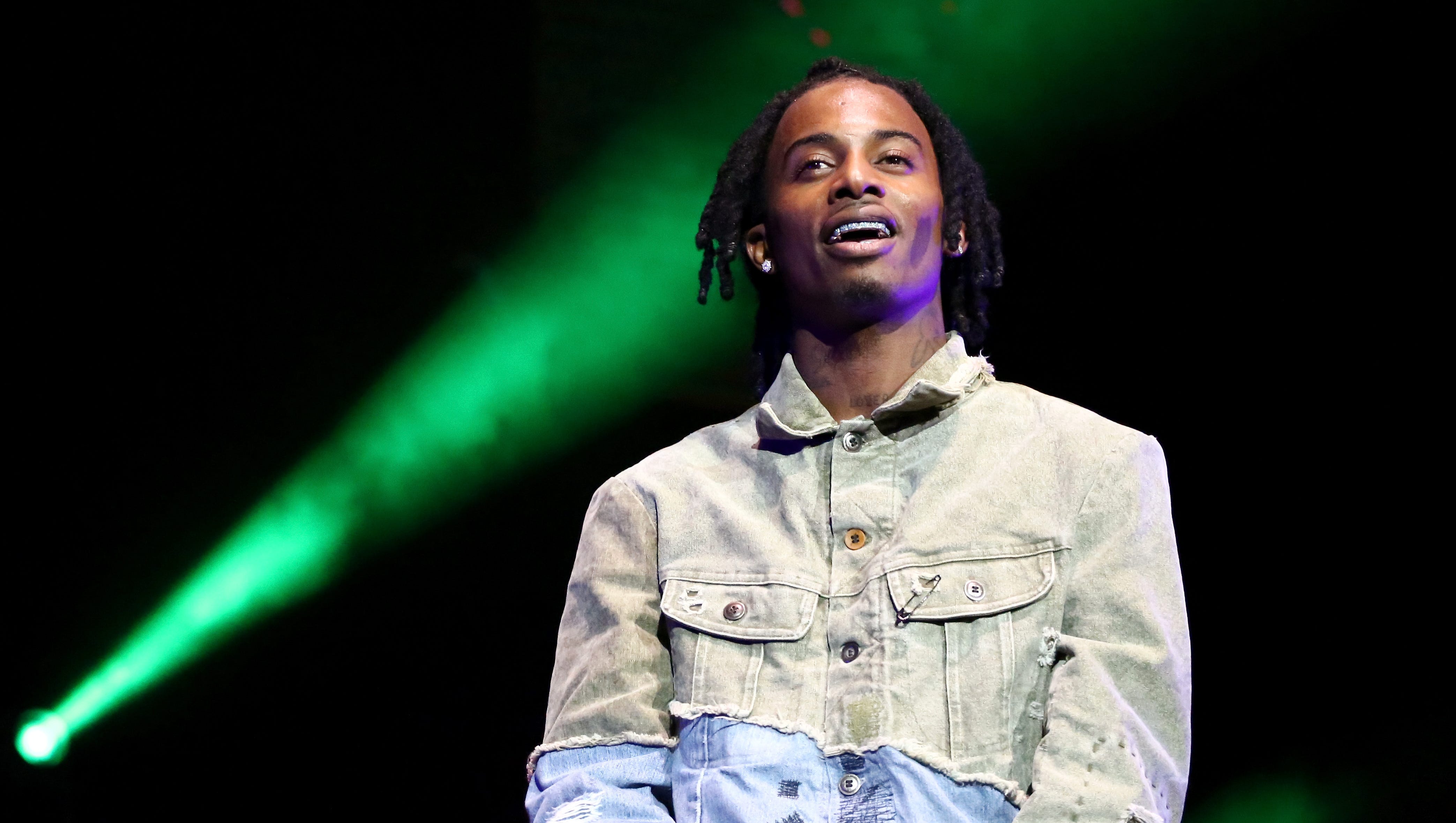 Rapper Playboi Carti Spells Arizona City Wrong On Tour Flier