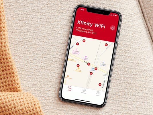 Image result for xfinity wifi