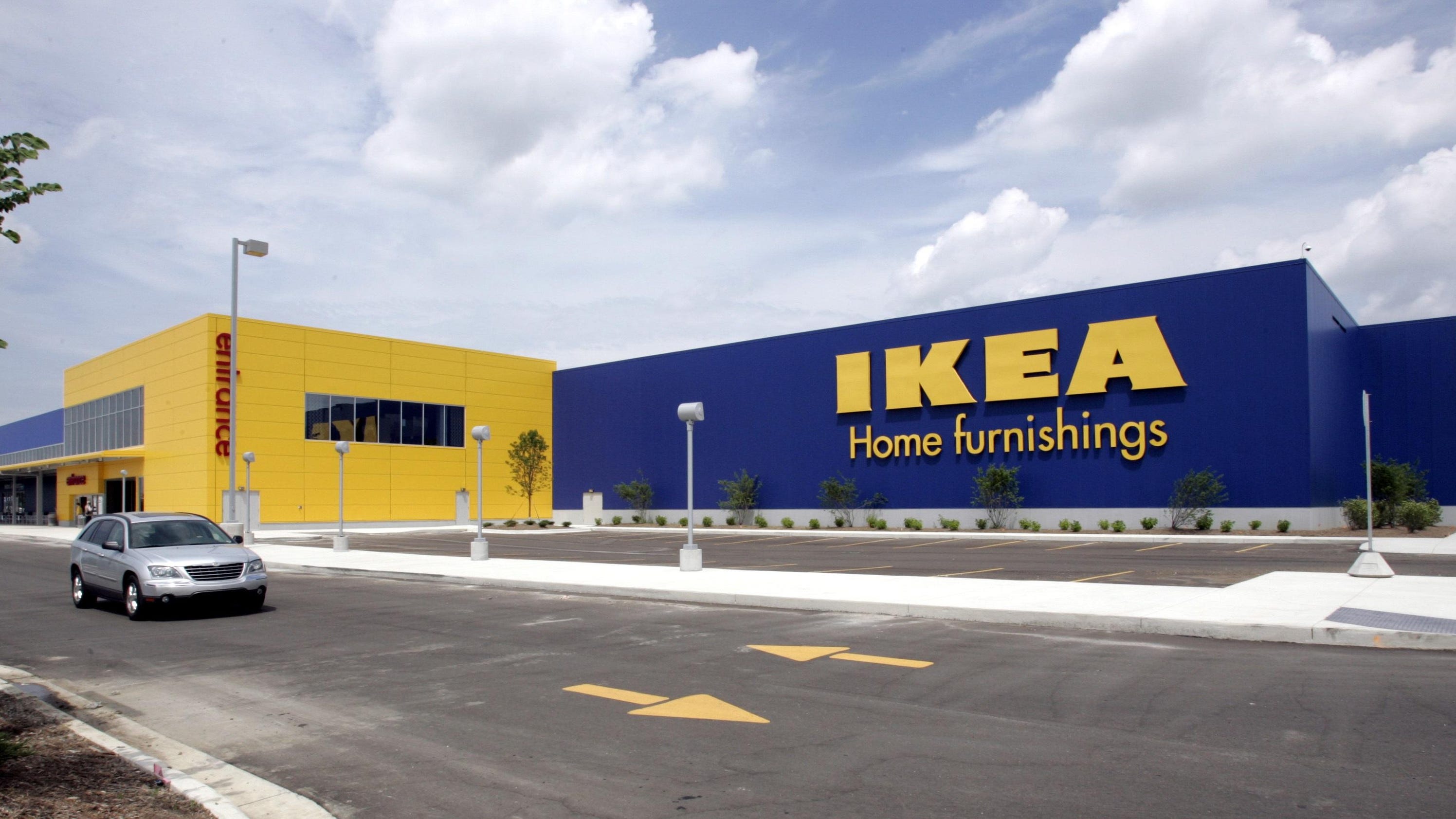 Ikea is finally coming to Nashville