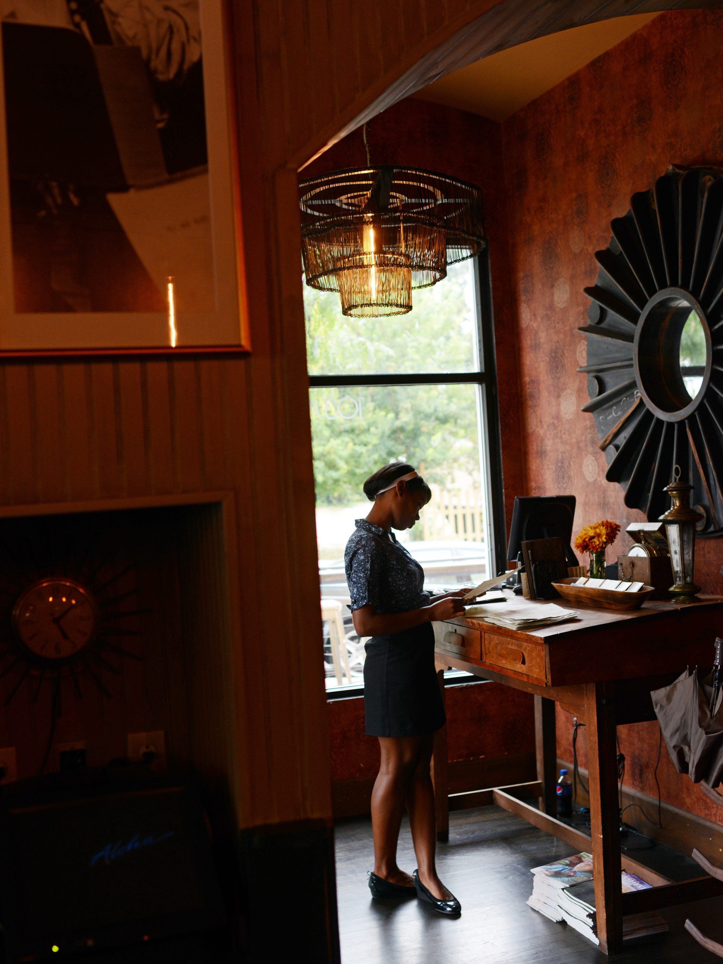 National Magazines Tout Asheville S Storm As Nc S Coziest Restaurant