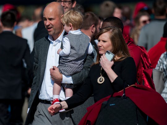 Pruitt's coaching part of his family's legacy