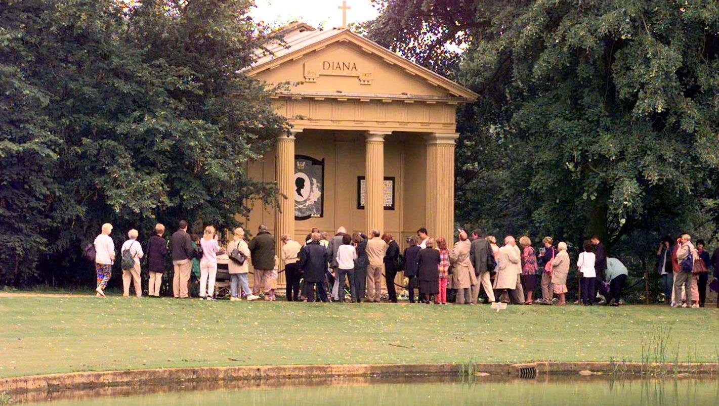 Prince William and Prince Harry to mark Diana's birthday ...