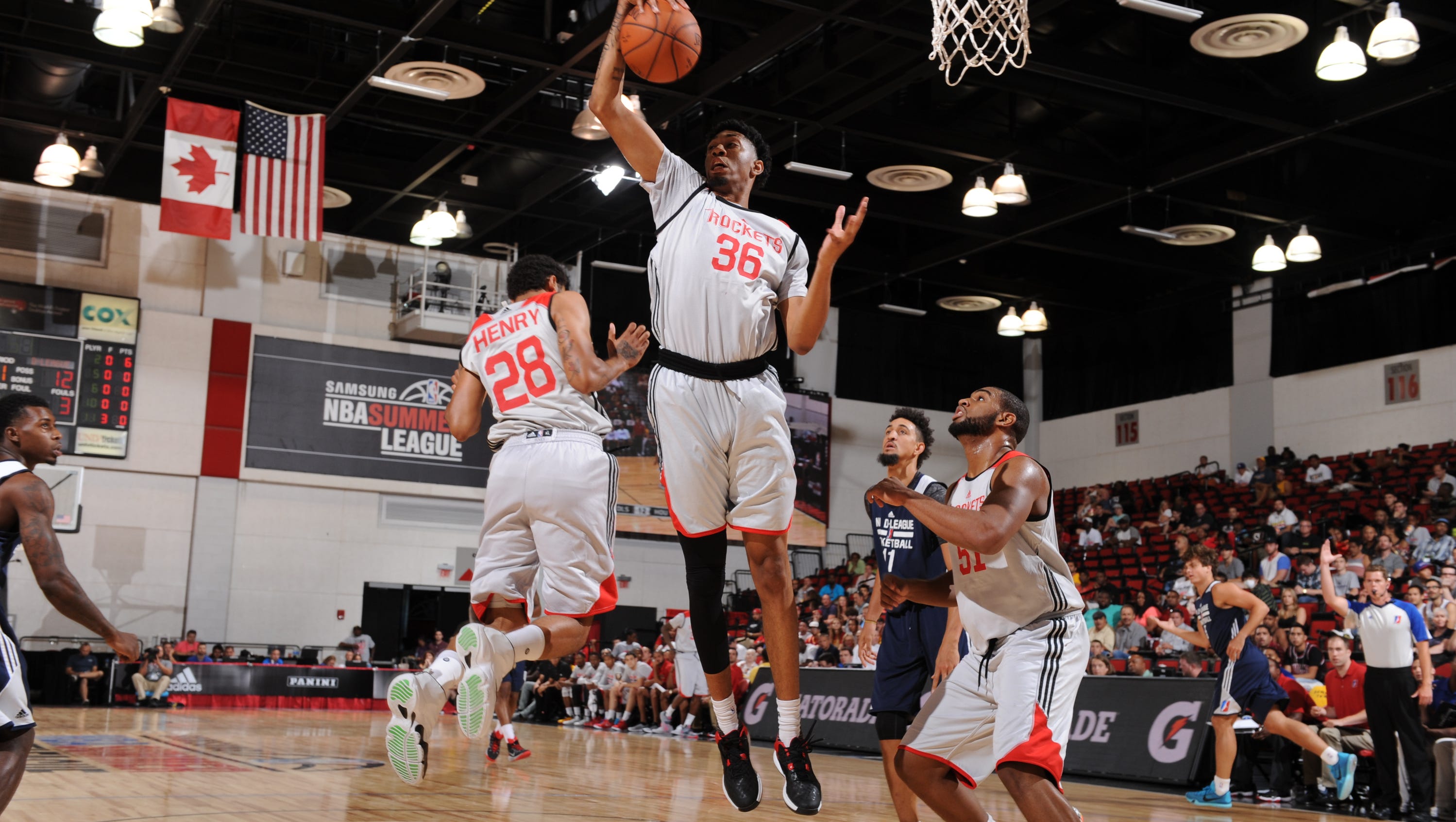 Nba Makes It Official D League Is Now The G League