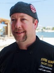 Chef Chris Sherrill