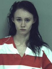 Emily Belle Tucker, 21, is one of three McConnellsburg residents accused in connection with the fatal shooting of Edward Gilhart.