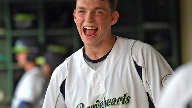 Cohasset's Ben Rice gets a chance to play ball, after all