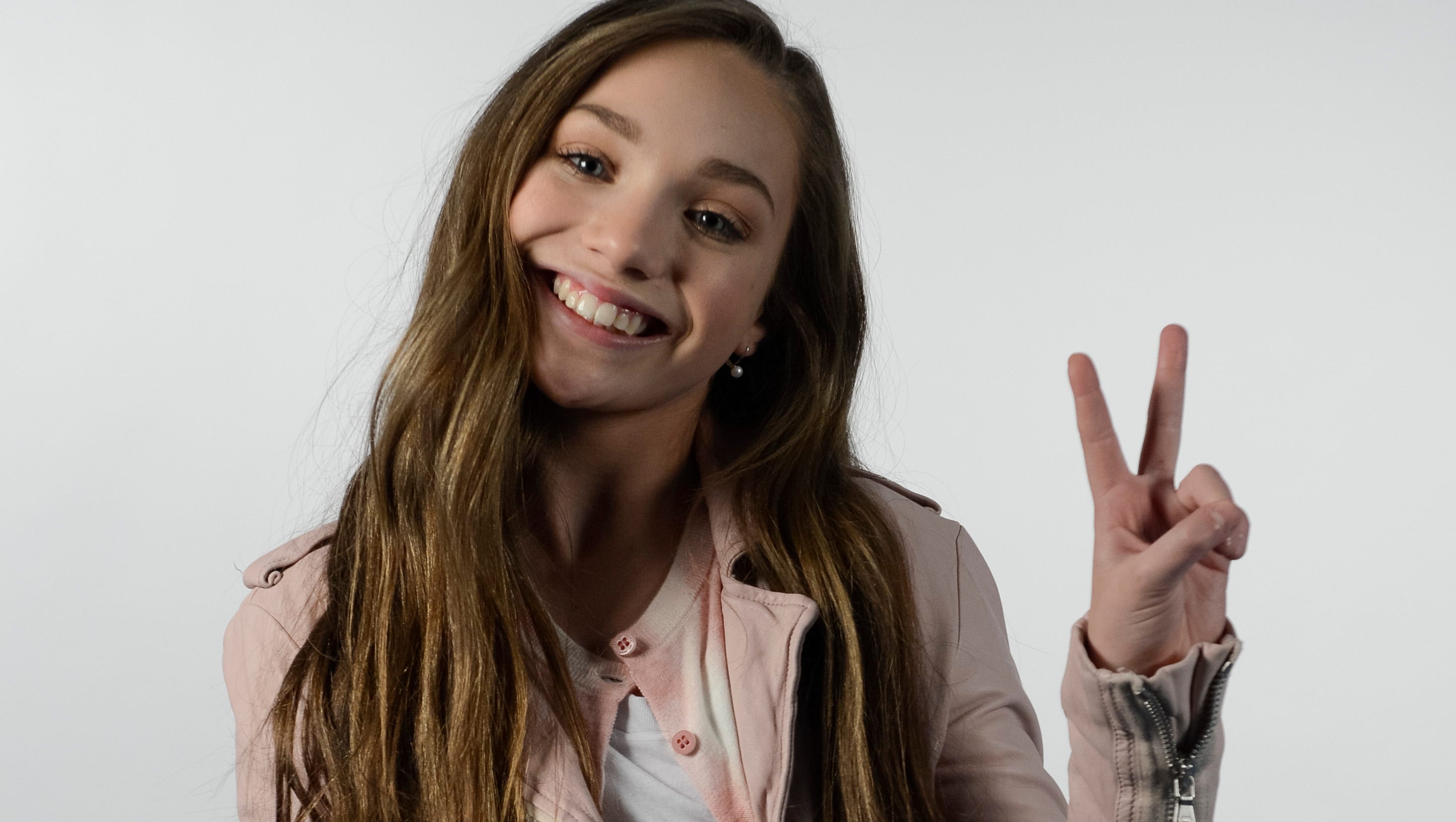 Maddie Ziegler Swings Her Way To Stardom