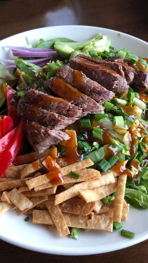 Secret Fork: Crooked Pint offers tasty new life in Premier Center area