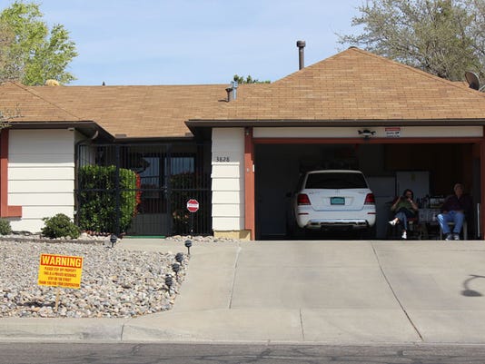 Breaking Bad Homeowners Build Fence On Property