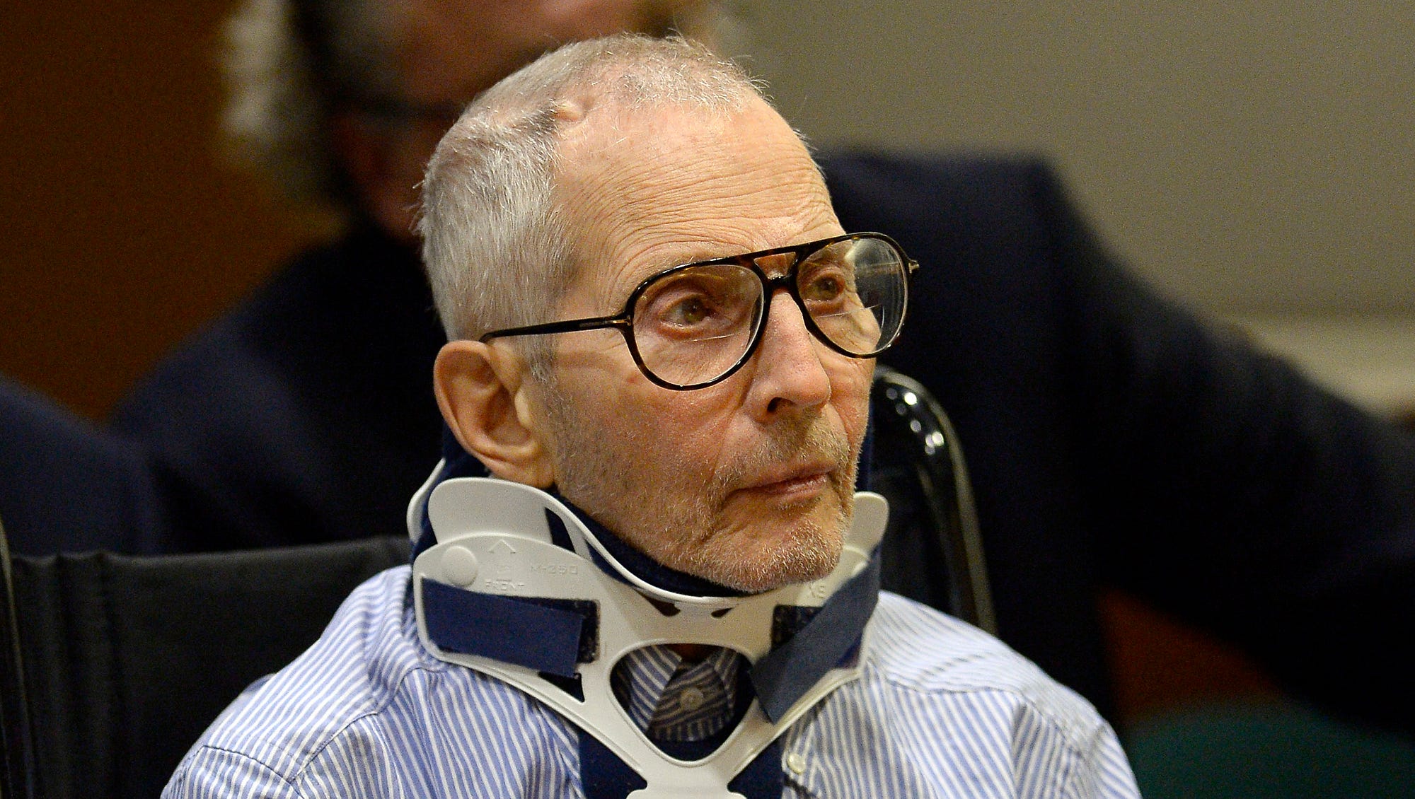 Fugitive Heir Robert Durst Pleads Not Guilty To 16 Year Old Murder