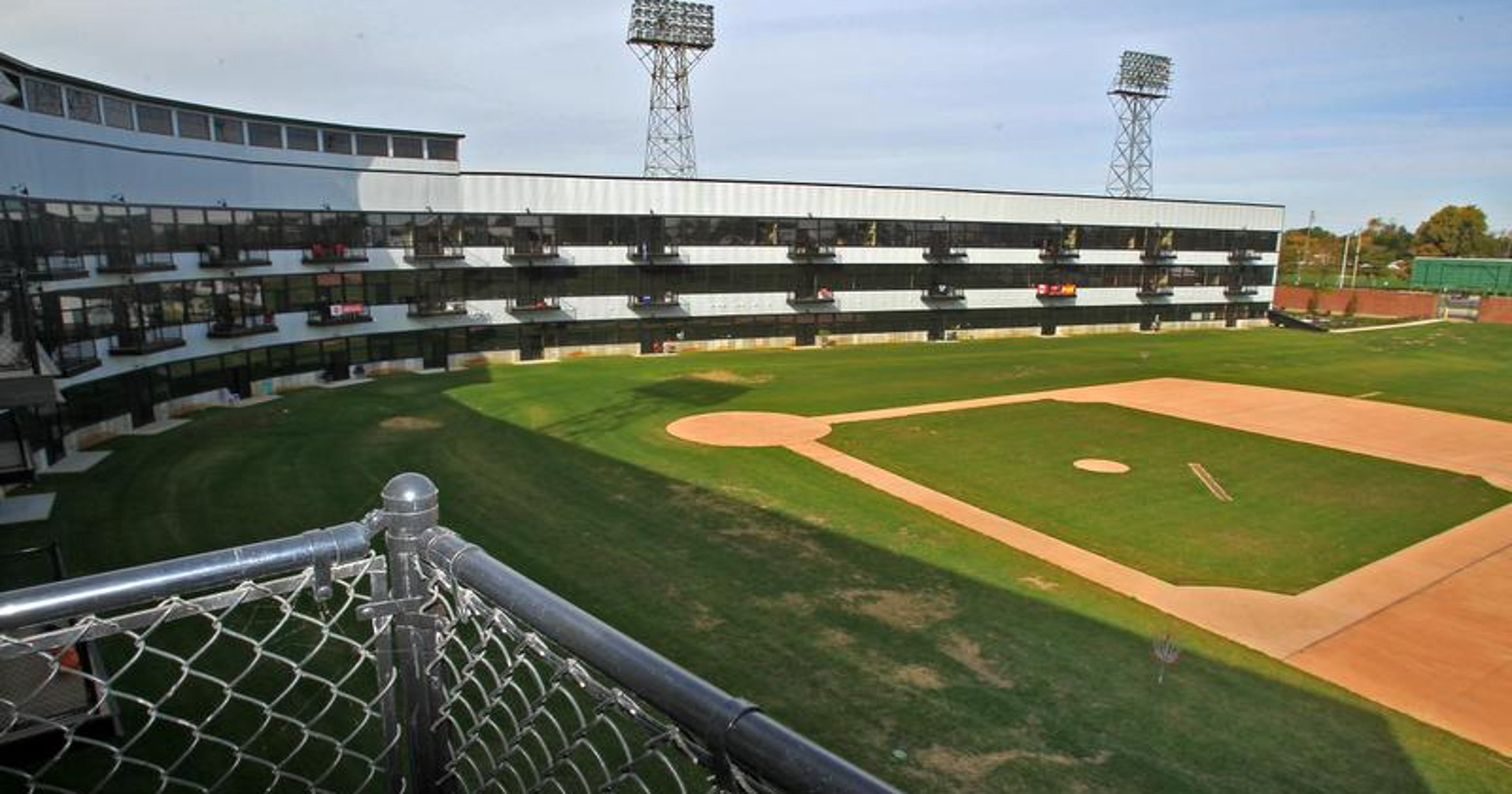 Lofts Give New Life To Historic Bush Stadium
