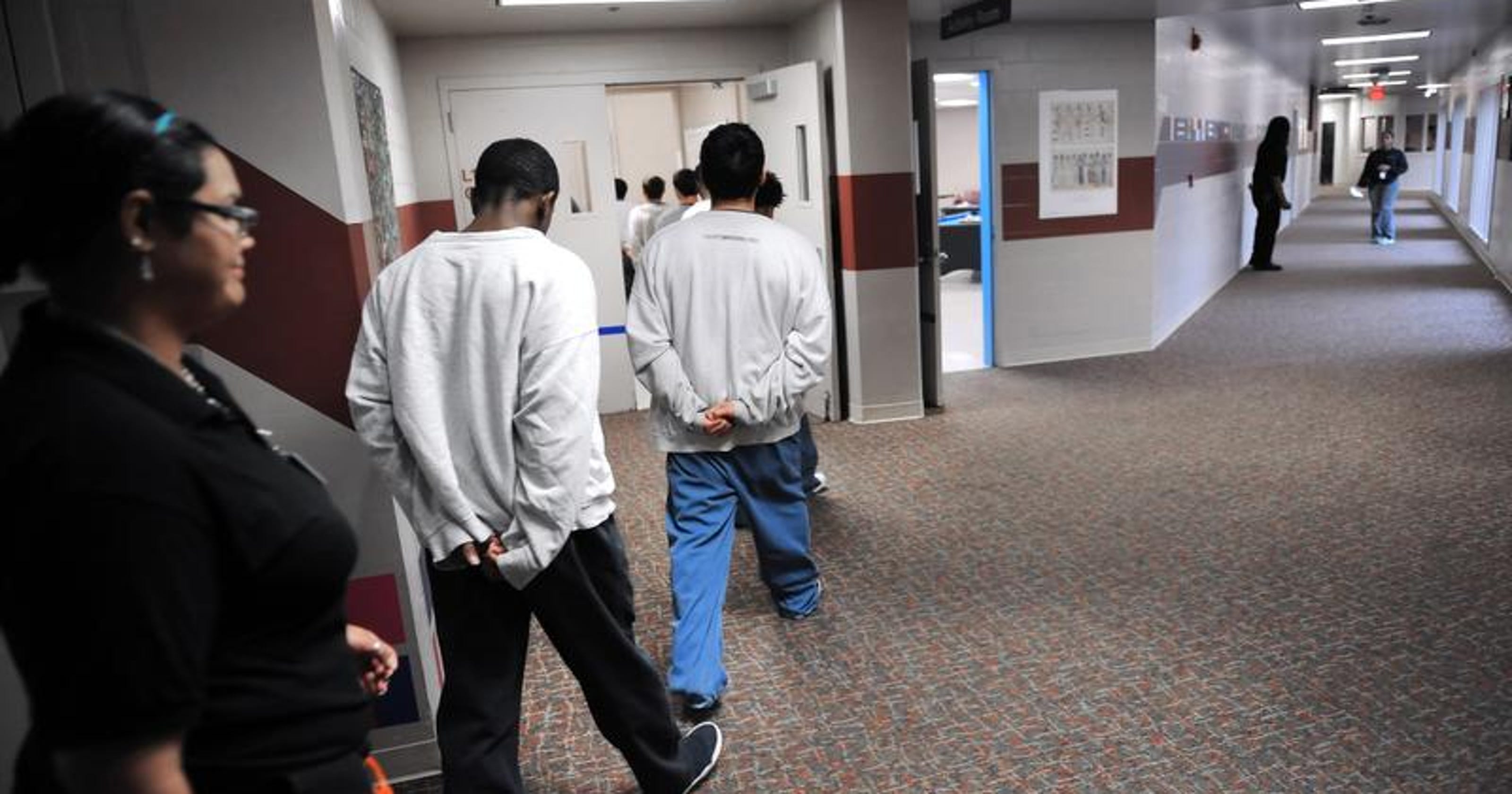 Tensions up at Juvenile Center in Indianapolis