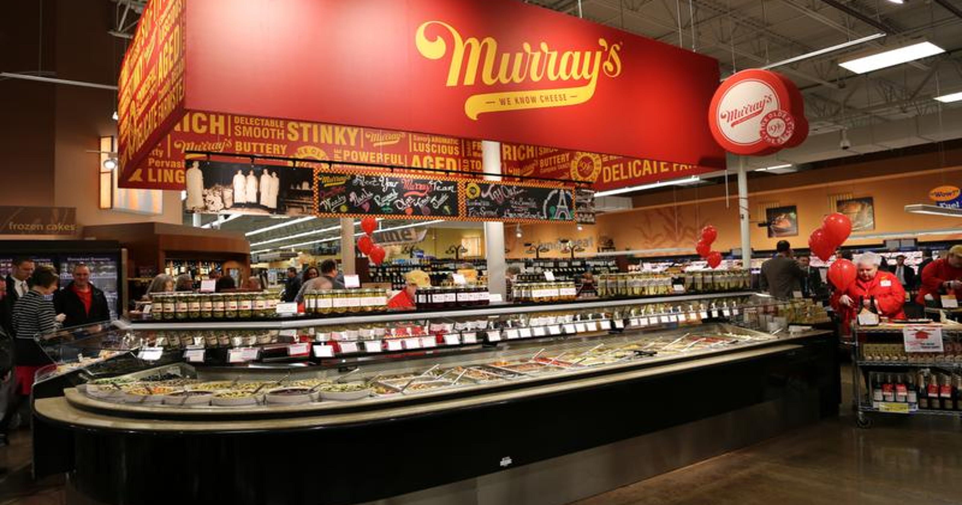 Notably New Murray’s Cheese Shop plans 2 metroarea locations